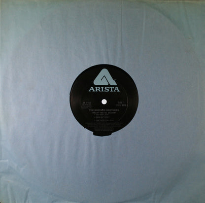 The Brecker Brothers : Heavy Metal Be-Bop (LP, Album, Ter)