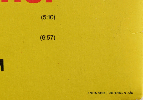 Bob Goldenbaum : Børnenes Godnathistorier + Palle Alene I Verden (LP, Album)