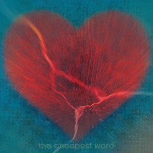 The Cheapest Word : The Cheapest Word  (LP)