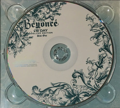 Beyoncé : B'Day (2xCD, Album, Dlx, RE)