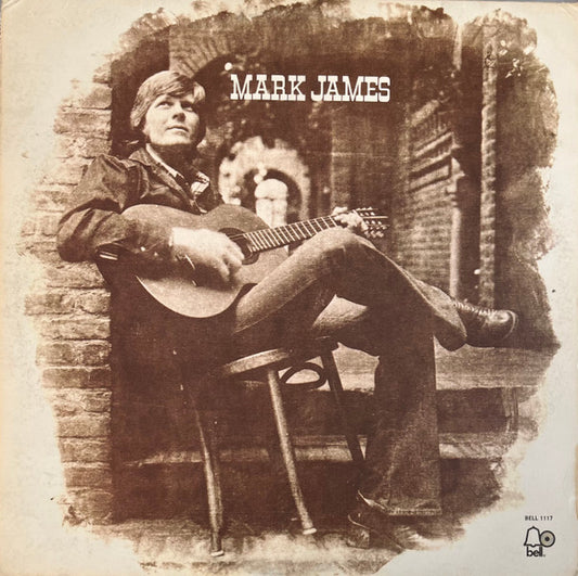 Mark James (4) : Mark James (LP, Album, Promo)