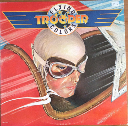 Trooper (4) : Flying Colors (LP, Album)