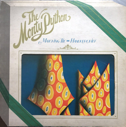 Monty Python : The Monty Python Matching Tie And Handkerchief (LP)