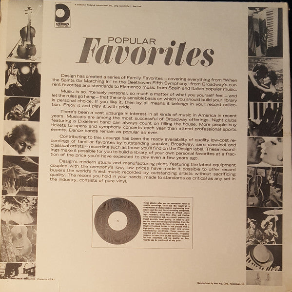 The Down Homers (2) : Rainy Night In Georgia (LP, Album)