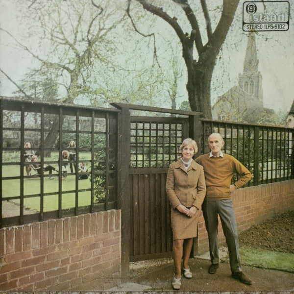 Fairport Convention : Unhalfbricking (LP, Album, RE)