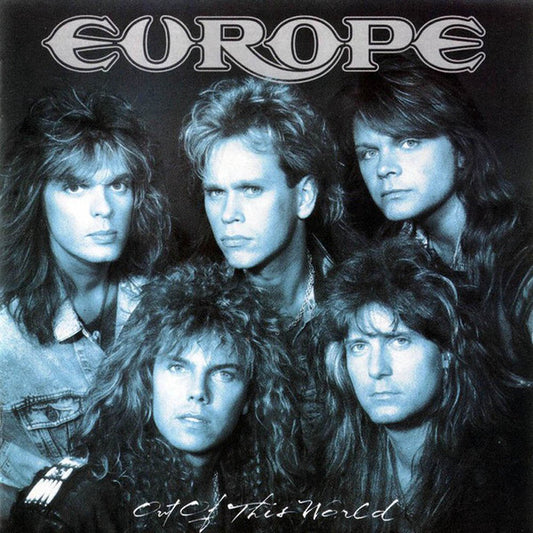 Europe (2) : Out Of This World (LP, Album)