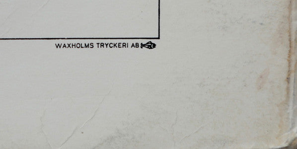 NJA-Gruppen : Hör Upp Allt Folk (LP, Album, RE, RP)