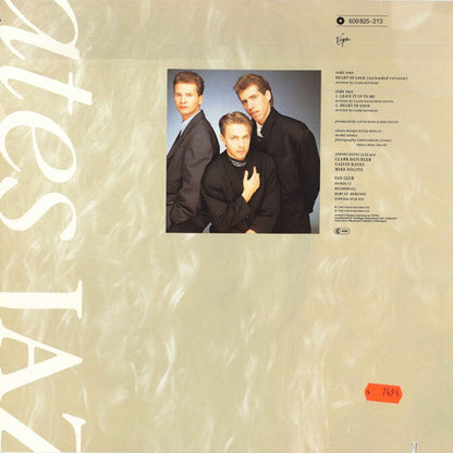 Johnny Hates Jazz : Heart Of Gold (Extended Version) (12")