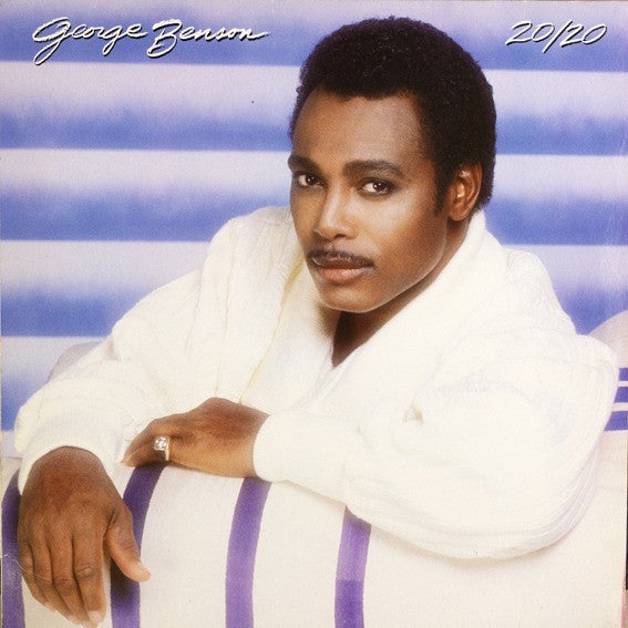 George Benson : 20/20 (LP, Album)