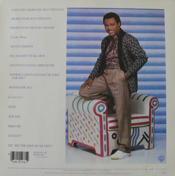 George Benson : 20/20 (LP, Album)