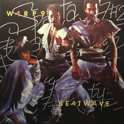 Warp 9 : Beat Wave (LP, Album)