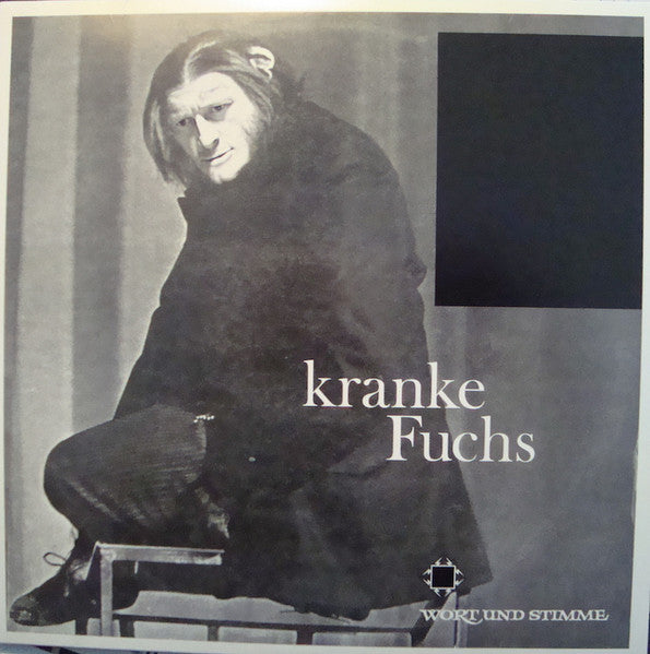 Klaus Weber (2) : Kranke Fuchs (12", S/Sided)