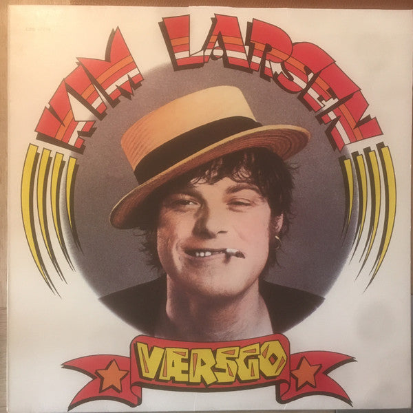 Kim Larsen : Værsgo (LP, Album)