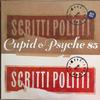 Scritti Politti : Cupid & Psyche 85 (LP, Album)