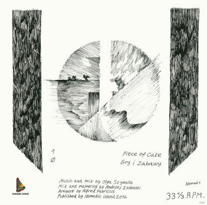 Olga Szymula : 2 (LP, Album)