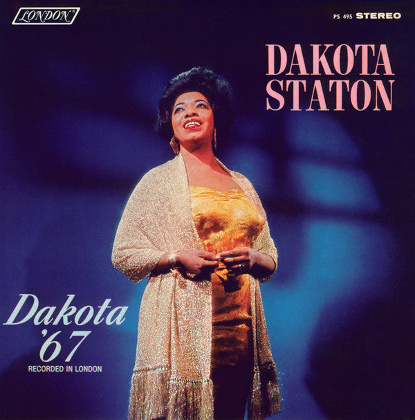 Dakota Staton : Dakota '67 (LP, Album)