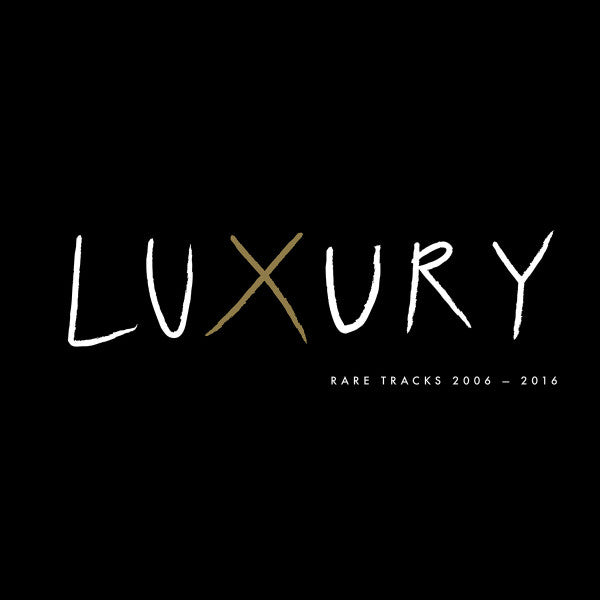 Various : Luxury Rare Tracks 2006-2016 (LP, Comp)