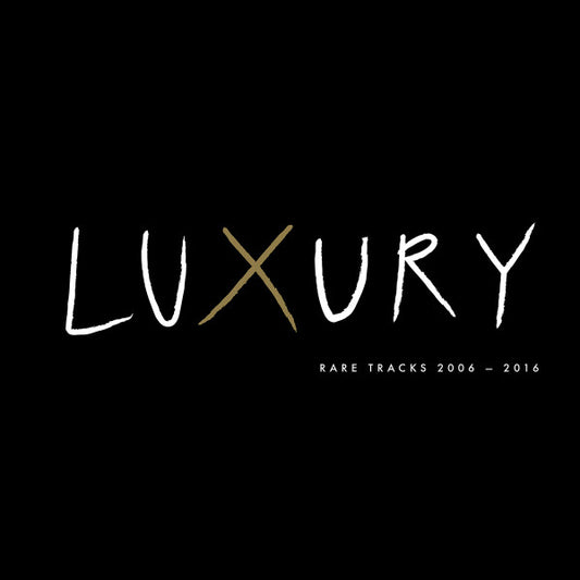 Various : Luxury Rare Tracks 2006-2016 (LP, Comp)