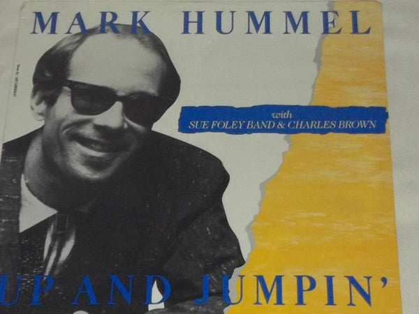 Mark Hummel, Sue Foley Band, Charles Brown : Up And Jumpin' (LP)