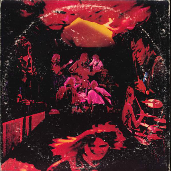 Crosby, Stills, Nash & Young : 4 Way Street (2xLP, Album, RE, PR )