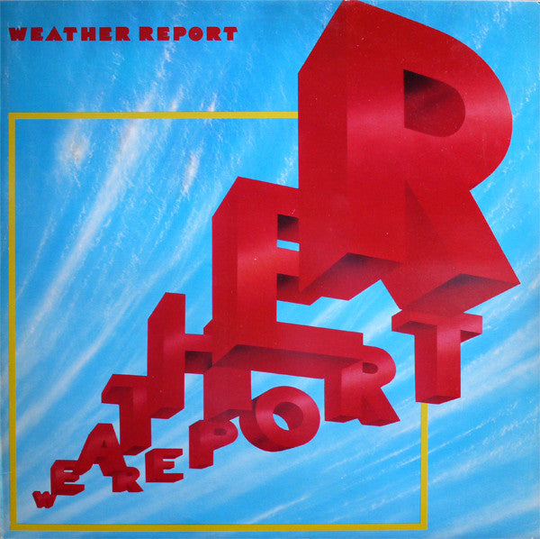 Weather Report : Weather Report (LP, Album)