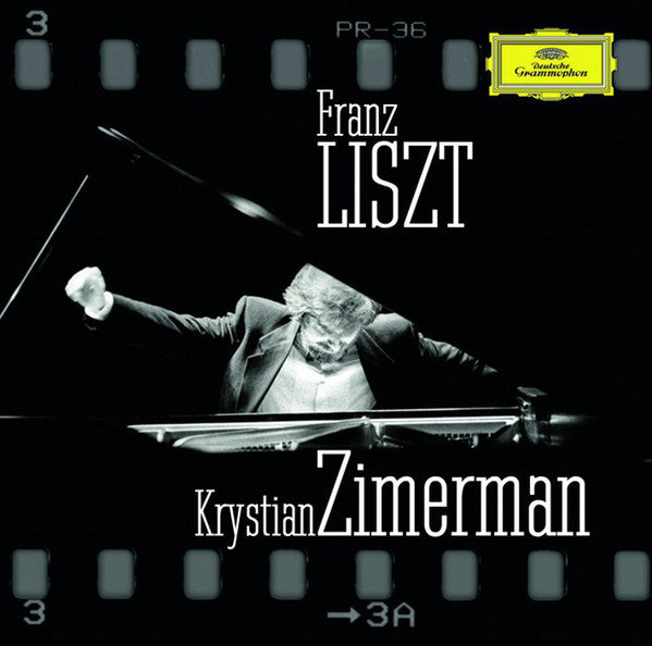 Franz Liszt - Krystian Zimerman · Boston Symphony Orchestra · Seiji Ozawa : The Liszt Recordings (2xCD, Comp)