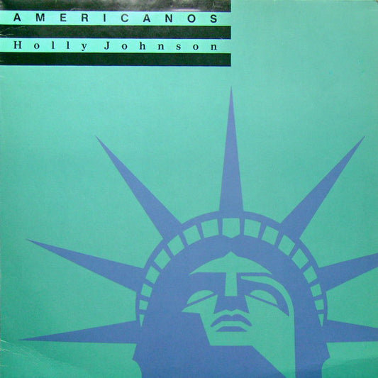 Holly Johnson : Americanos (12")