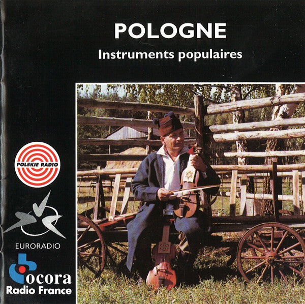 Various : Pologne • Instruments Populaires (CD, Album)
