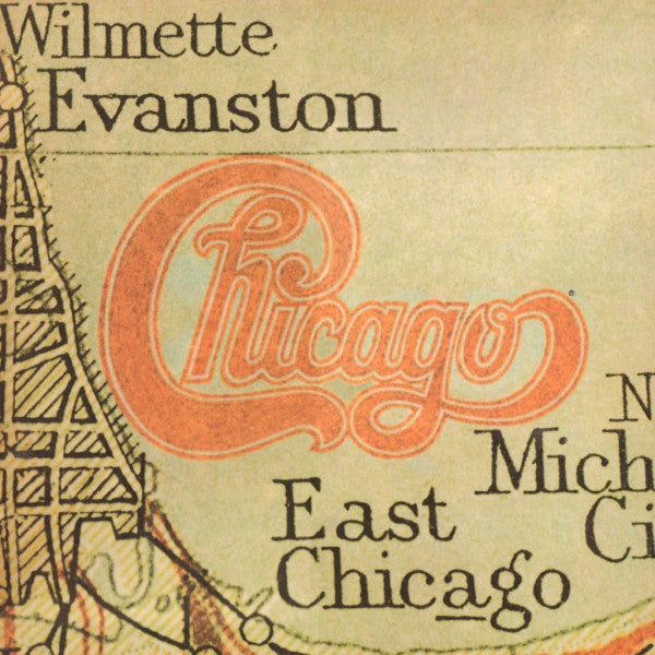 Chicago (2) : Chicago XI (LP, Album, Gat)