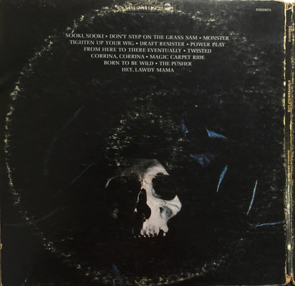 Steppenwolf : Live (2xLP, Album)