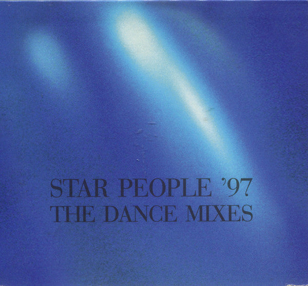 George Michael : Star People '97 (The Dance Mixes) (CD, Maxi, Dig)