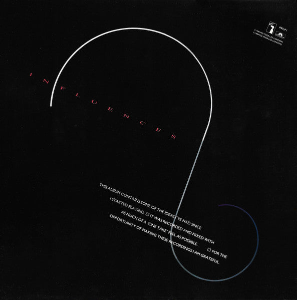 Mark King : Influences (LP, Album)