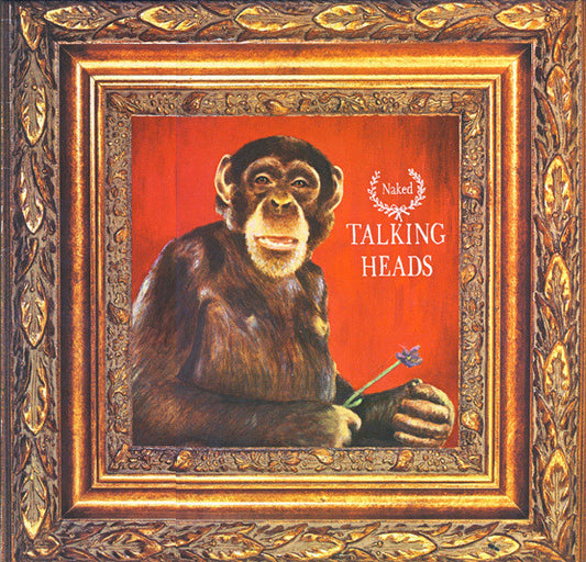 Talking Heads : Naked (LP, Album)