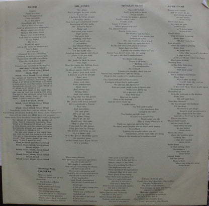 Talking Heads : Naked (LP, Album)