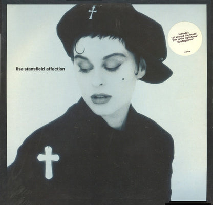 Lisa Stansfield : Affection (LP, Album)