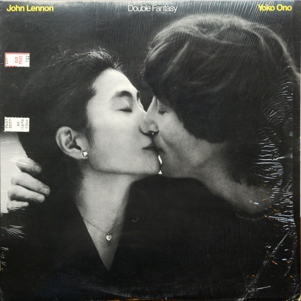 John Lennon & Yoko Ono : Double Fantasy (LP, Album, Los)