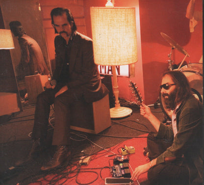 Grinderman : Grinderman (CD, Album, Dig)