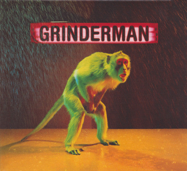 Grinderman : Grinderman (CD, Album, Dig)