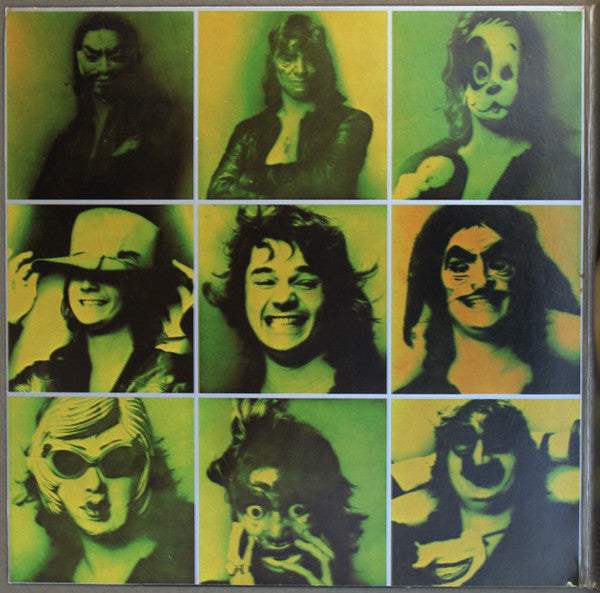 Steve Miller Band : The Joker (LP, Album, Win)