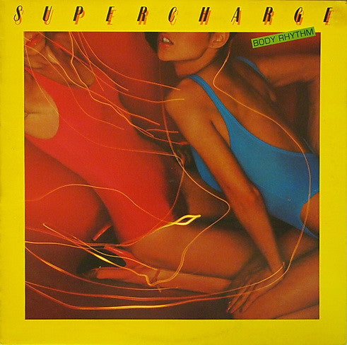 Supercharge (2) : Body Rhythm (LP)