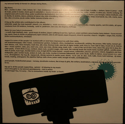 Track 72 : Rockin' (2xLP, Album)