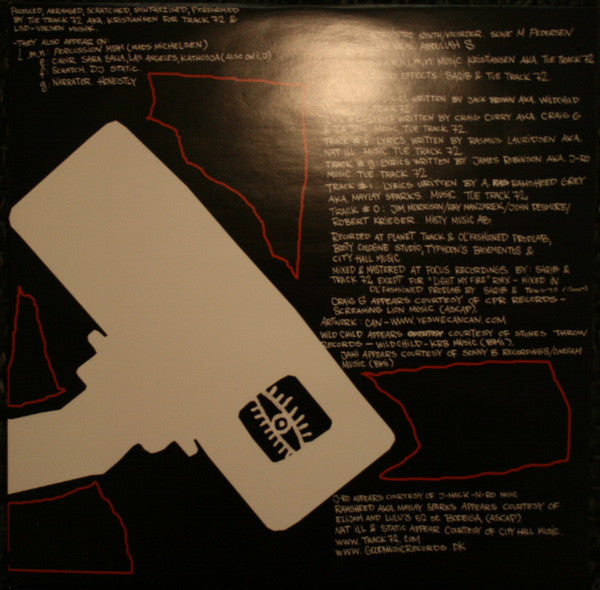 Track 72 : Rockin' (2xLP, Album)