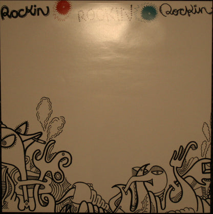 Track 72 : Rockin' (2xLP, Album)