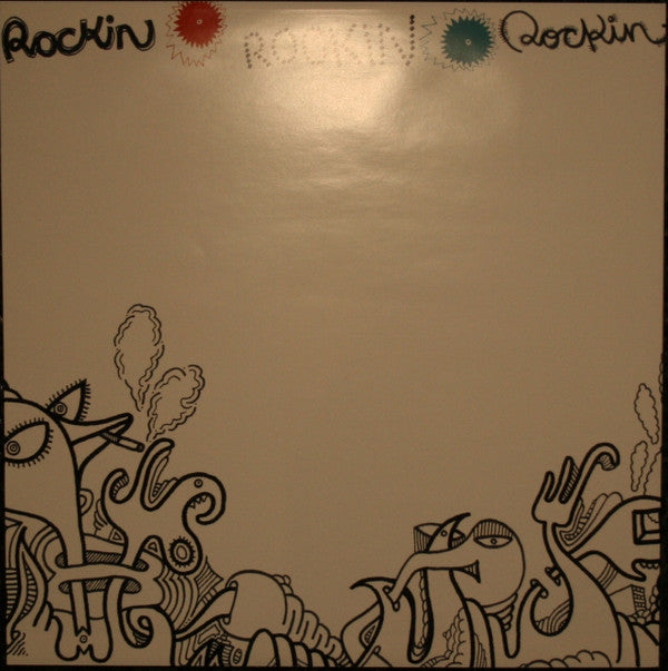 Track 72 : Rockin' (2xLP, Album)