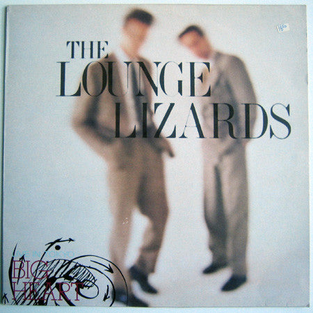 Lounge Lizards : Big Heart (LP, Album)