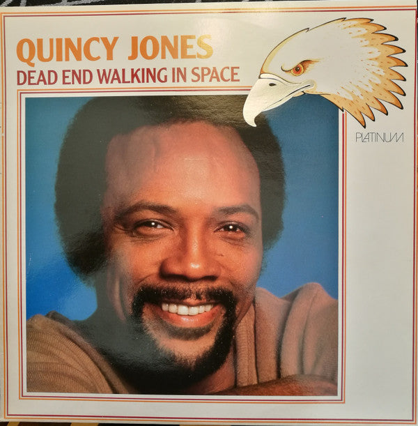 Quincy Jones : Dead End Walking In Space (LP, Album)