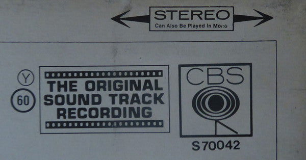 Simon & Garfunkel, Dave Grusin : The Graduate (Original Soundtrack) (LP, Album)