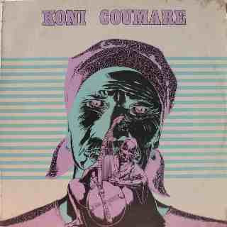Koni Coumare : Koni Coumare (LP, Album)