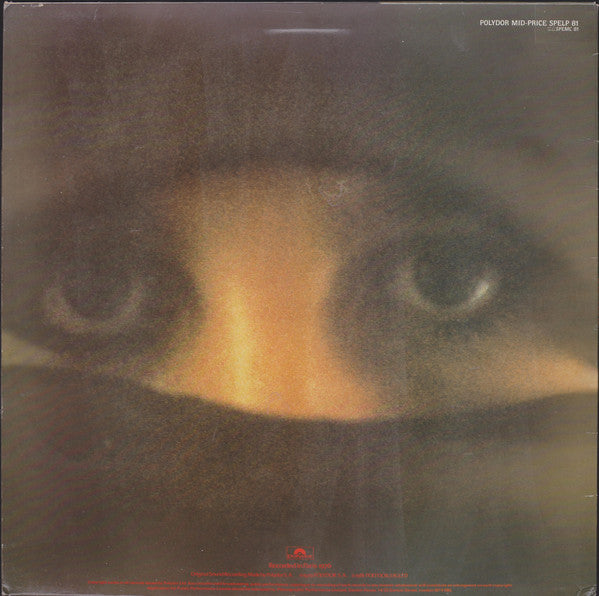 Vangelis : Opera Sauvage (LP, Album, RE)