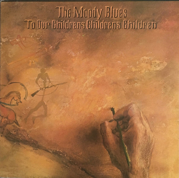 The Moody Blues : To Our Childrens Childrens Children (LP, Album, M/Print, RE)